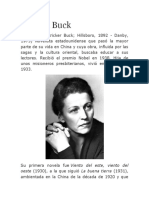 Biografia de Pearl S. Buck