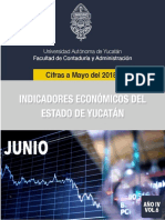 Indicadores Economicos Yucatan