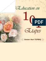 L Education en 101 Etapes PDF