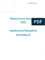 Manual CIE