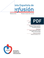 Revista Española de Perfusion 2016 PDF