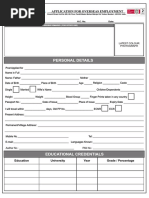 g Gheewaala Application Form