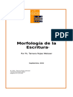 morfologia de la escritura.doc