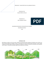 Conceptos Fundamentales y Características de Alumbrado Público