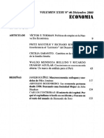 Modelos de Desarrollo en America Latina PDF