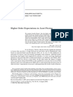 Bacchetta &van Wincoop - Higher Order Expectations in Asset Pricing.pdf