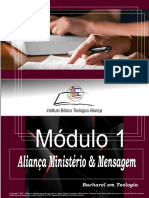 Aliança Ministerio e Mensagem