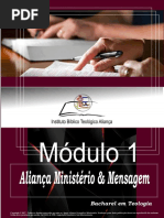 Aliança Ministerio e Mensagem