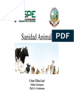 1.1 Sanidad Animal ESPE Introduccion-Min PDF