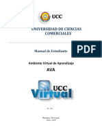 Manual de Estudiante - Campus Virtual UCC