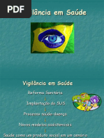 Vigilância Em Saúde