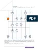 Diagramas para Arpegios PDF