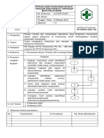 Sop Identifikasi Kebutuhan Masyarakat Dan Tanggap Masyarakat