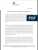 SBP Statement PDF