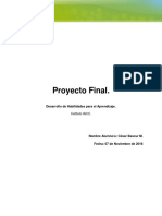 Cesar Bascur Proyecto Final