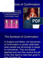 Signs and Symbols Lesson 6 The Symbols of Confirmation