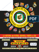 Super Dinámico 2014-2015