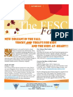 FFSC Oct 10 Newsletter