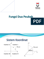 Fungsi Dua Peubah