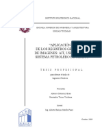 Aplicación de Los Registros Geofísicos de Imágenes AIT, USI, RST en El Sistema Petrolero de México