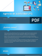 Agencia de Publicidad LPQ