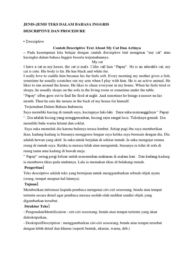 Paragraf Rumpang English