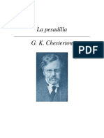 Chesterton, Gilbert Keith - La Pesadilla.pdf