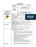 35.a. Persiapan Pra Anestesi 2014 (BA 2014)