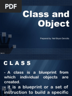 Data Types and Variables