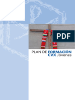 Plan de Formación CVX Jóvenes Chile