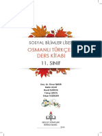 Osmanli TR 11 PDF