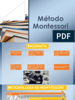 Método Montessori