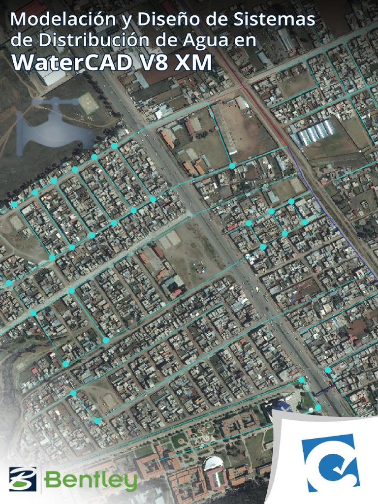 Introducción a WaterCAD para Ingenieros | PDF | Science | Ingeniería