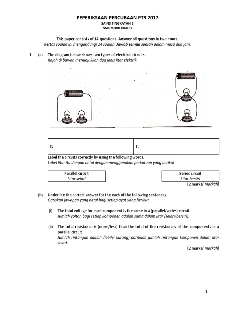 Pt3 Sc Percubaan Pdf