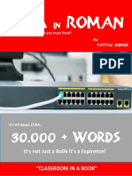 Complete Ccna Book in Roman Urdu (You Must Read Once)