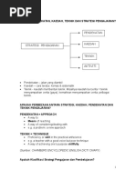 Pendekatan P&P