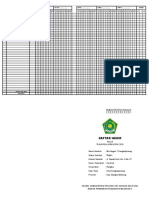 Daftar Hadir Mts - CDR