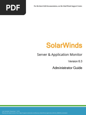 Sam Admin Guide Web Application Trademark