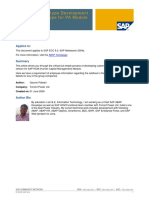 PA Custom Infotype Development - Employee Infotype for PA Module of SAP HCM.pdf