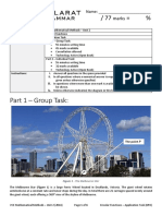 Yr11 Maths MM Circular Functions Ta 2016 Grouptask