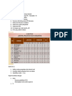 Agenda Rapat