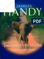 Charles - Handy. .Dramblys - ir.Blusa.2002.Lt