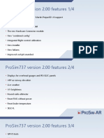 ProSim737 2.00 Benefits Highlight