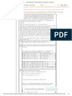 8.5-6. Evaporation of Sugar Solution in Double-Eff... - Chegg