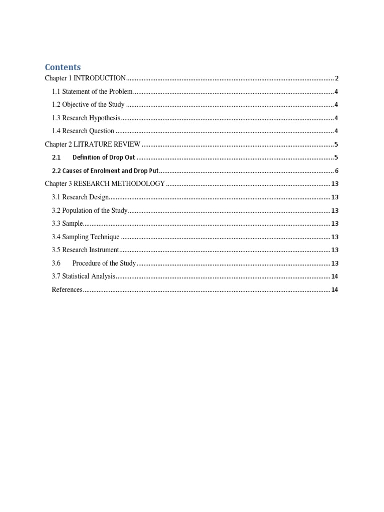 Primary School Dropout Factors in Pakistan | PDF | Poverty | Poverty ...