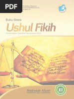 Download Buku Paket Ushul Fikih Kelas XII Siswa by Adnan Mahdi SN384819730 doc pdf