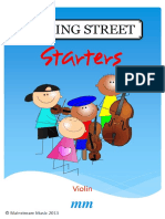 String Street - Violin