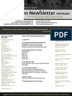 Tháng 10 11 Năm 2017 Golden Newsletter Vietnam Final