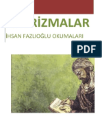 İhsan Fazlıoğlu - Aforizmalar