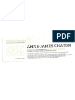 WebSYNradio Anne James CHATON Eng